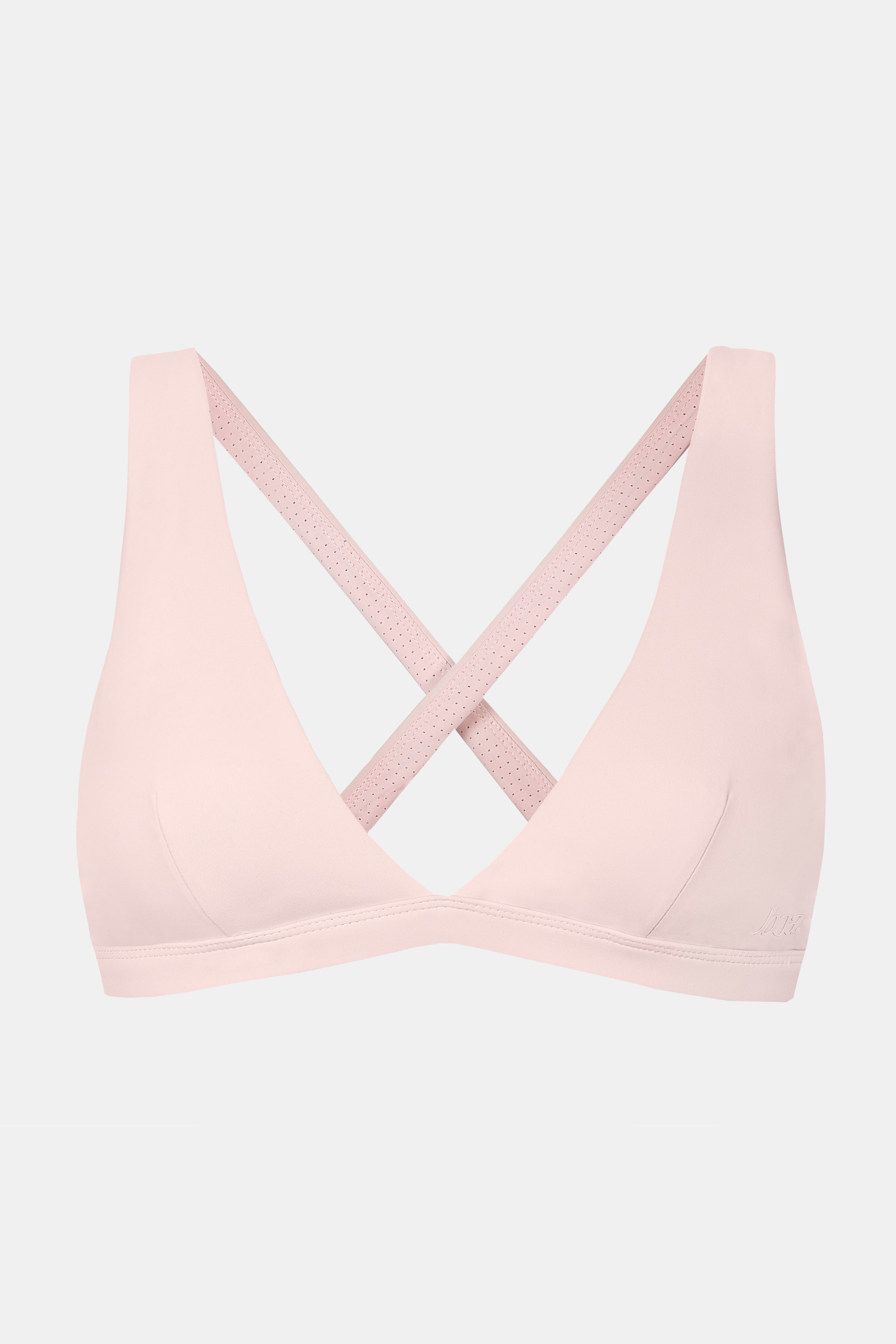 Base Sculpting Triangle Bra - Marshmallow
