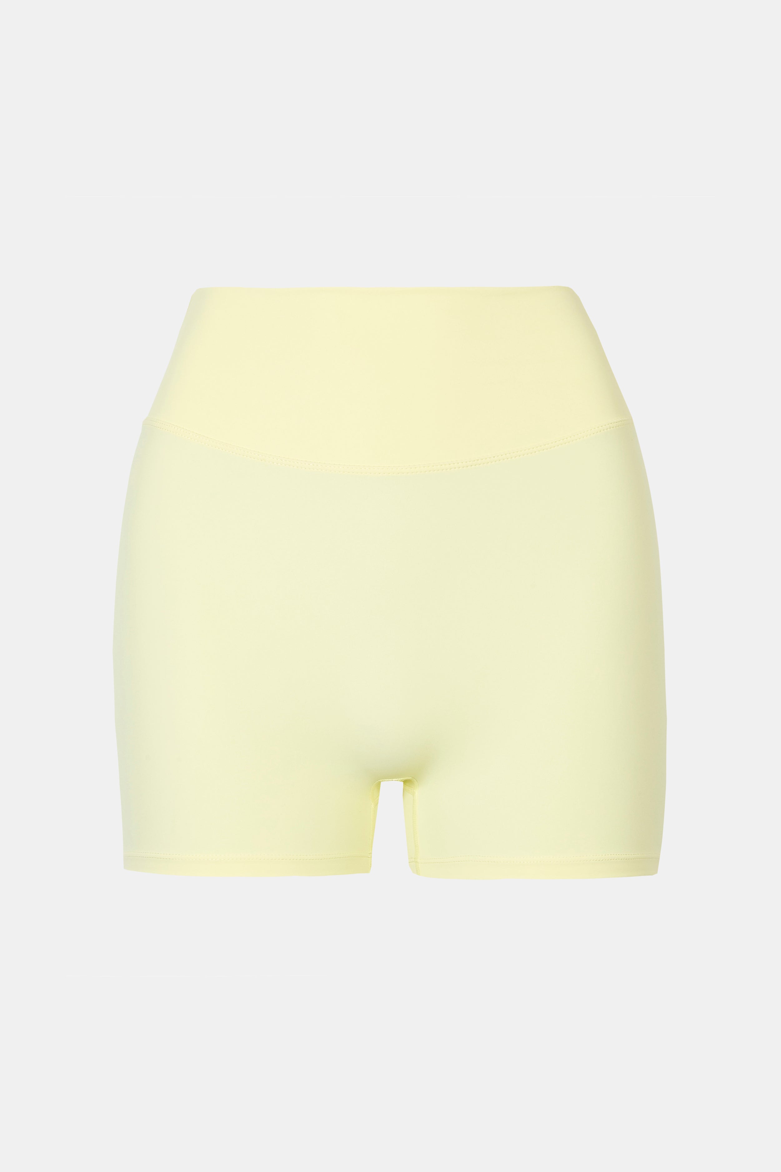 Base Sculpting Shorts - Buttermilk