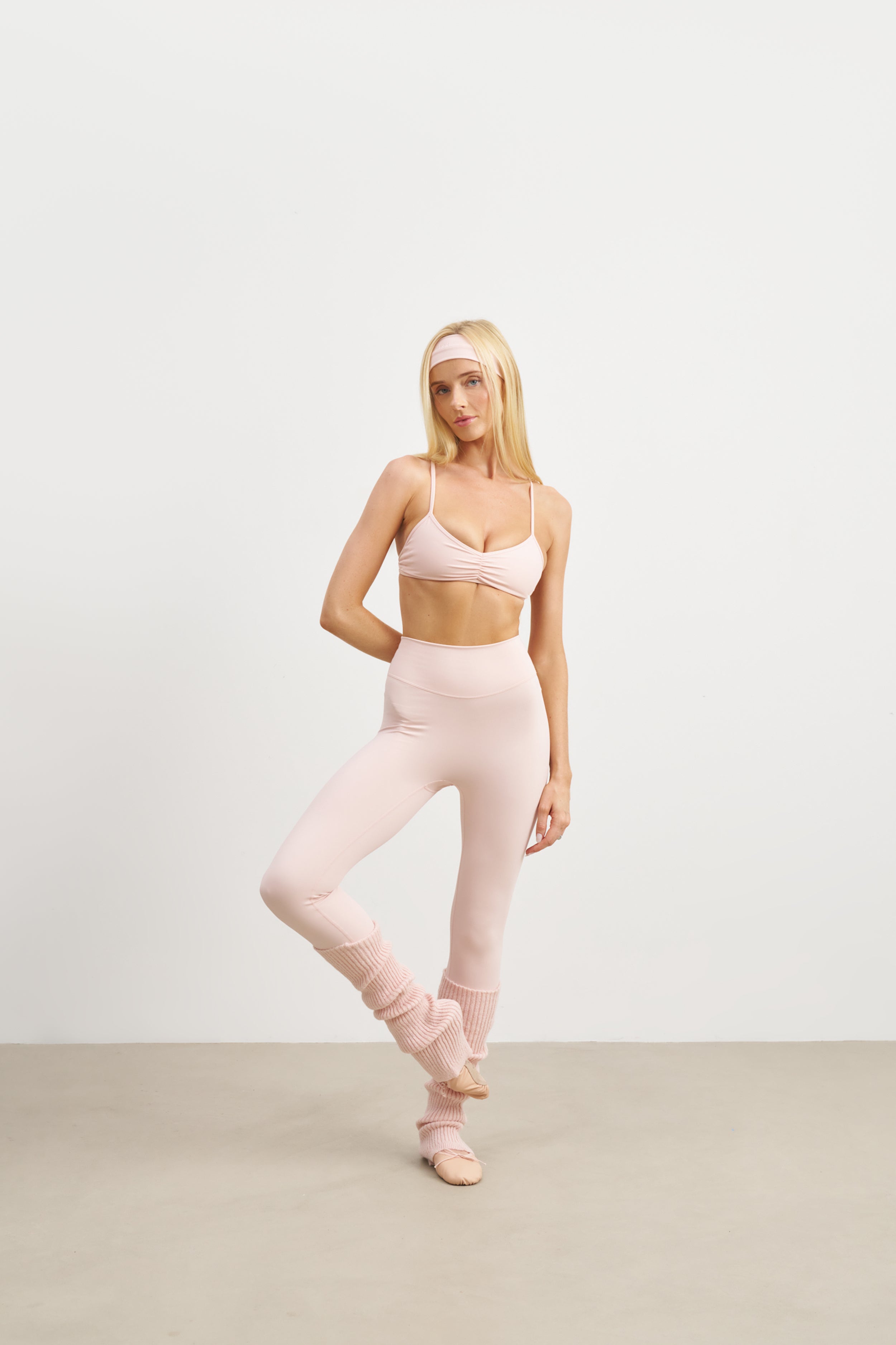 Base Sculpting Leggings - Marshmallow