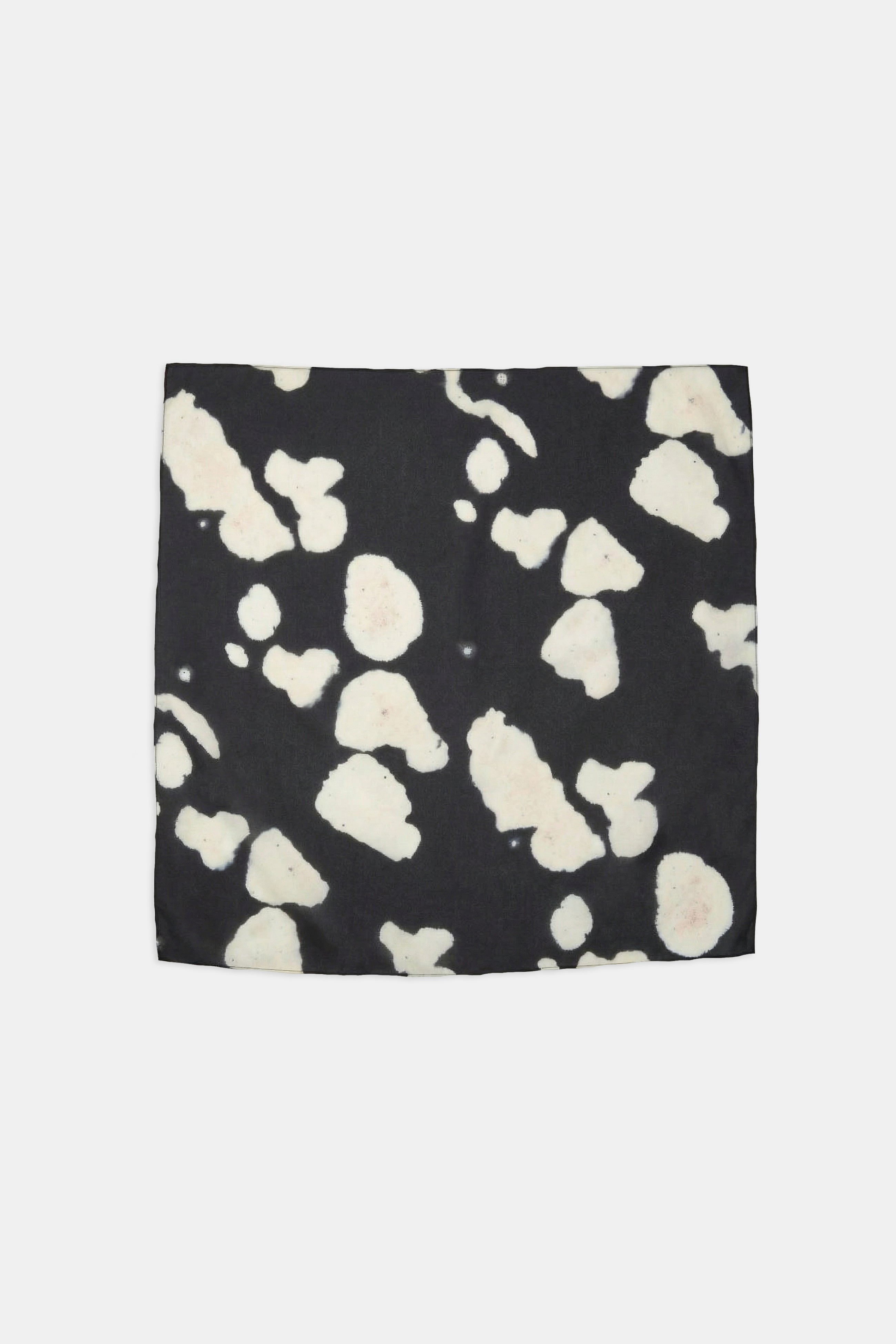 Chiffon Scarf - Abstract Pebble