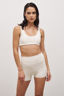 Base Sculpting Shorts - Tofu