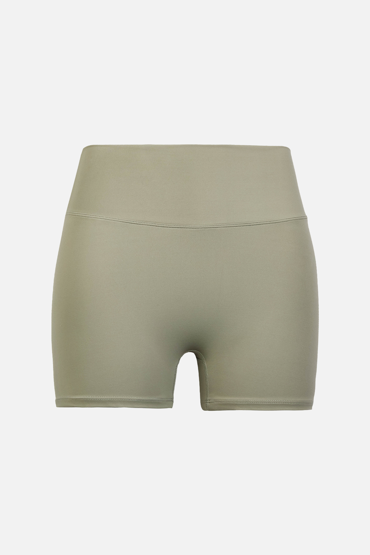 Base Sculpting Shorts - Olive