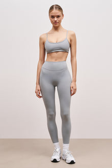 Base Sculpting Leggings - Misty Blue