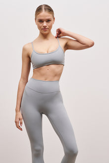 Base Sculpting Cami Bra - Misty Blue