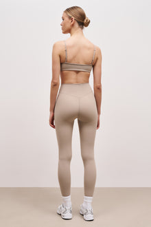 Base Sculpting Leggings - Taupe