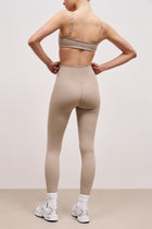 Base Sculpting Leggings - Taupe