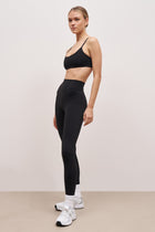 Base Sculpting Leggings - Black