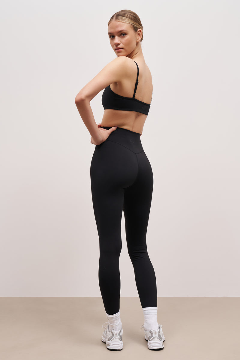 Base Sculpting Leggings - Black