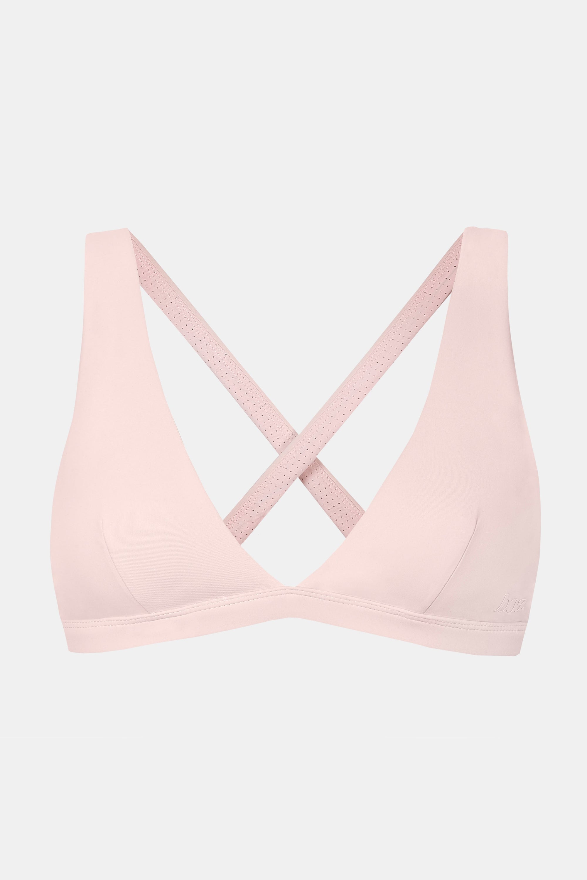 Base Sculpting Triangle Bra - Marshmallow