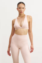 Base Sculpting Triangle Bra - Marshmallow