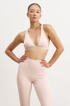 Base Sculpting Triangle Bra - Marshmallow
