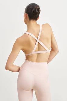 Base Sculpting Triangle Bra - Marshmallow