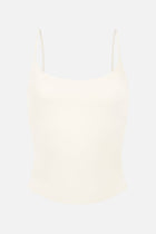 Base Sculpting Cami Top - Tofu