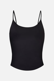 Base Sculpting Cami Top - Black