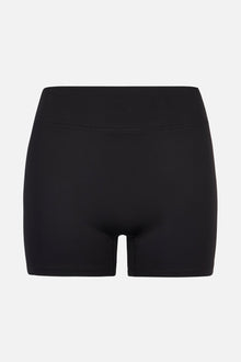 Base Sculpting Mini Shorts - Black