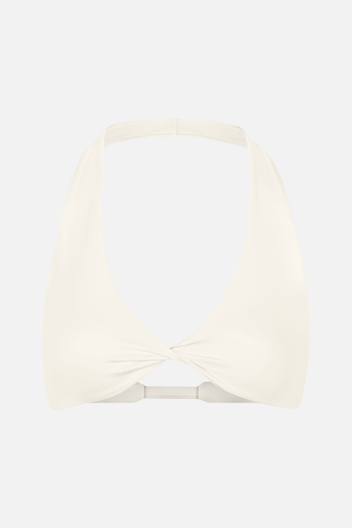 Base Sculpting Twist Front Bra - Tofu