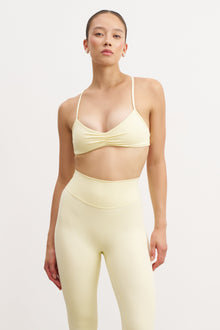 Base Sculpting Leggings - Buttermilk