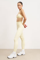 Base Sculpting Leggings - Buttermilk