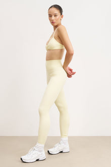 Base Sculpting Leggings - Buttermilk