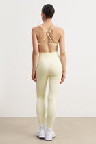 Base Sculpting Leggings - Buttermilk