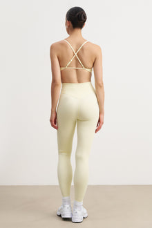 Base Sculpting Leggings - Buttermilk