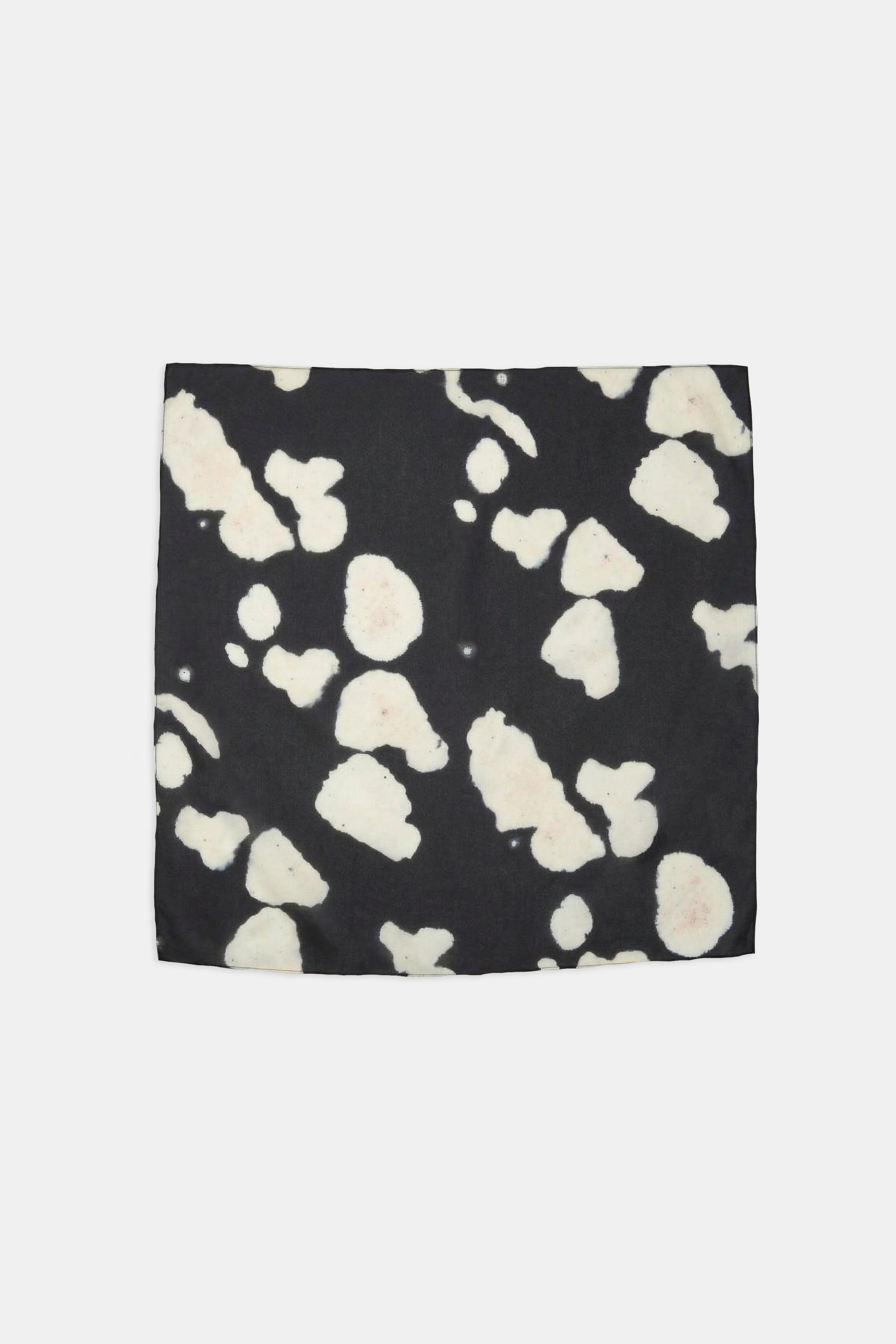 Chiffon Scarf - Abstract Pebble