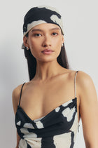 Chiffon Scarf - Abstract Pebble