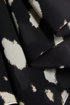 Chiffon Scarf - Abstract Dot