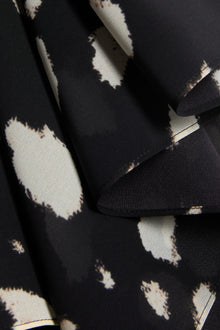 Chiffon Scarf - Abstract Dot