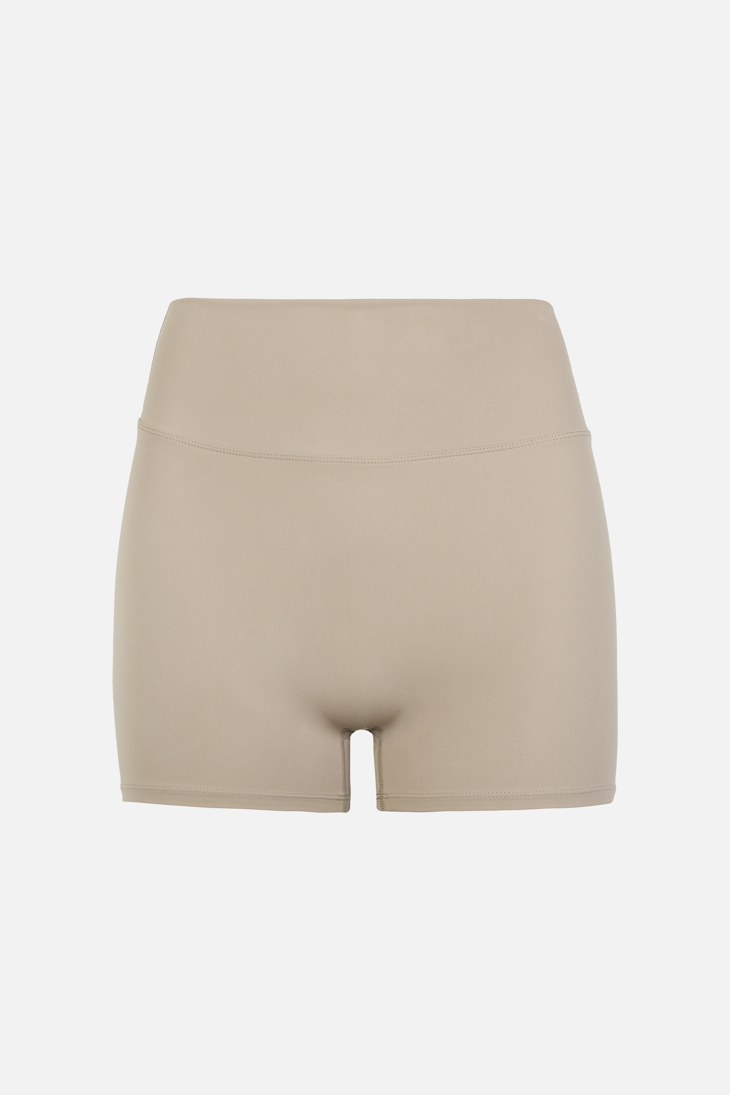 Base Sculpting Shorts - Taupe