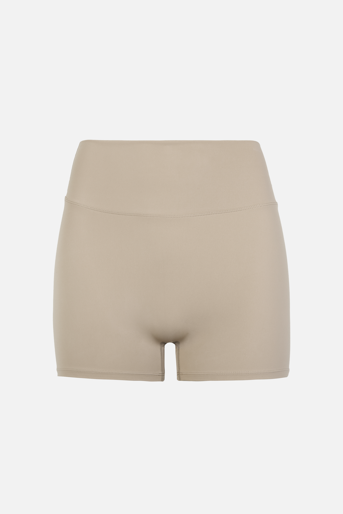 Base Sculpting Shorts - Taupe