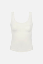 Base Sculpting Tank Top - Tofu