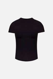 Base Sculpting T Shirt - Black