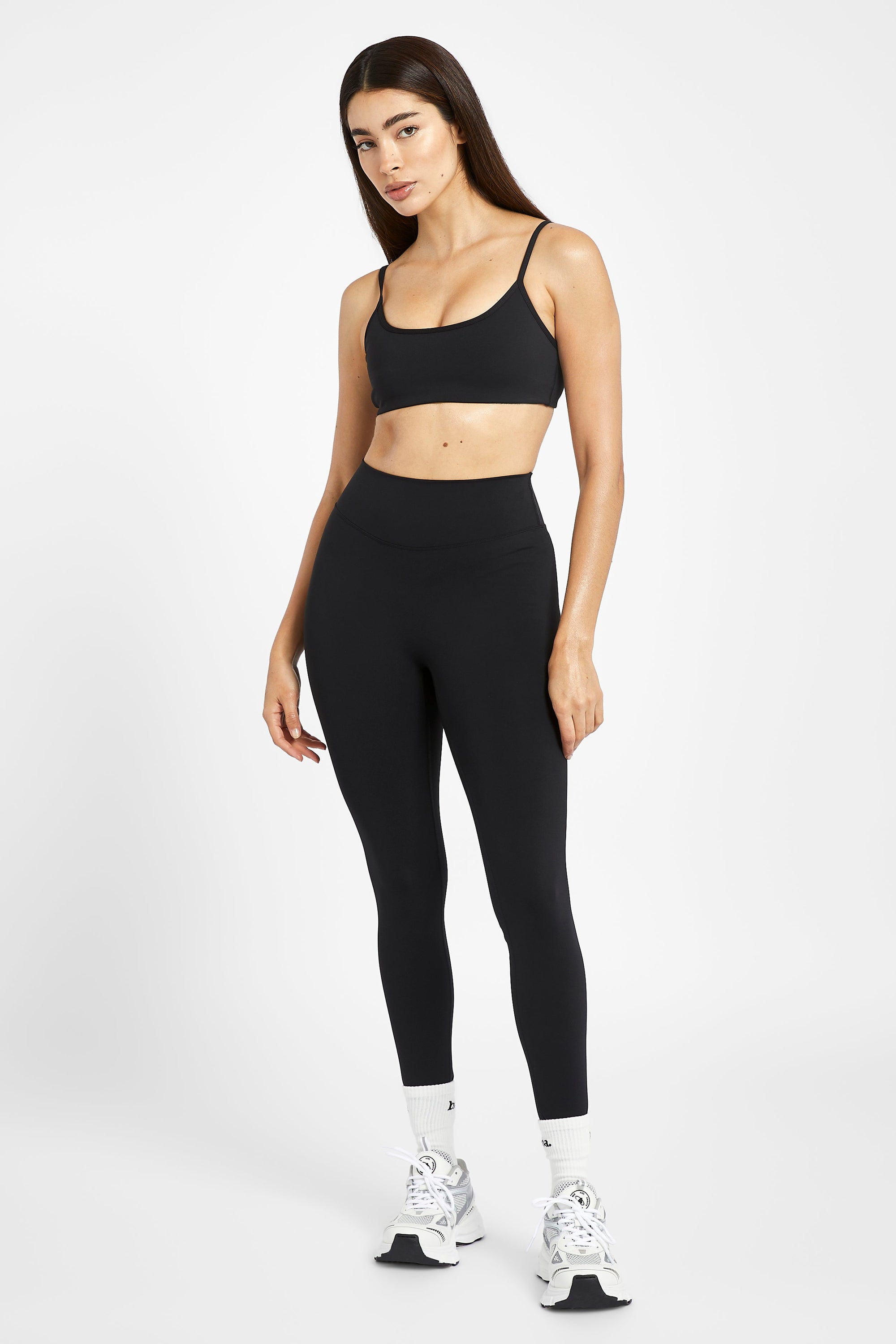 Base Sculpting Leggings - Black