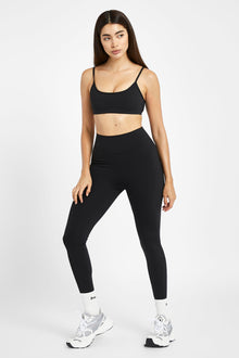 Base Sculpting Leggings - Black