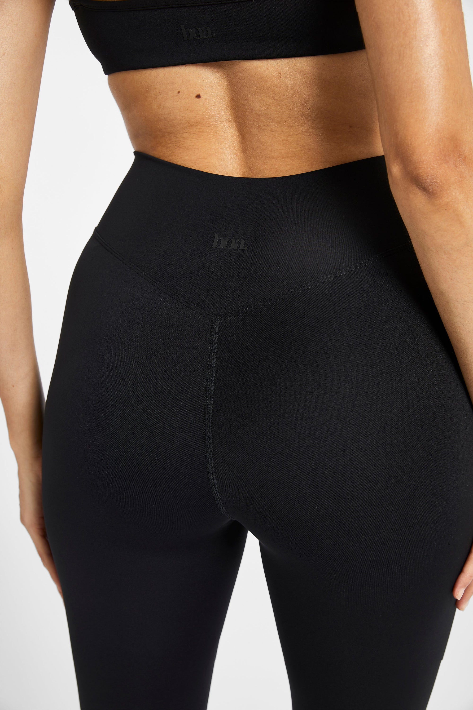 Base Sculpting Leggings - Black