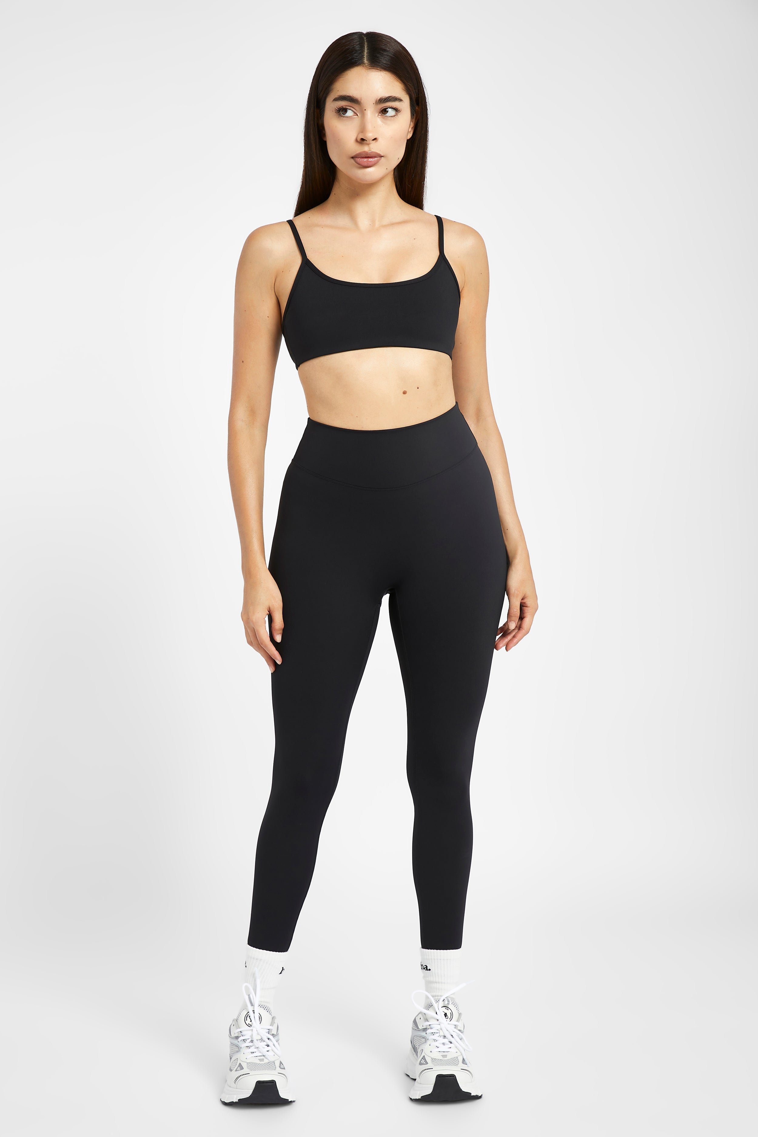 Base Sculpting Leggings - Black