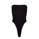 Strapless Bodysuit - Black