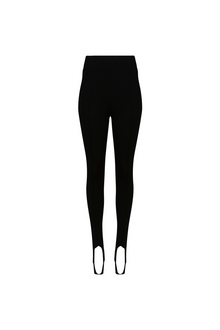 Stirrup Leggings - Black